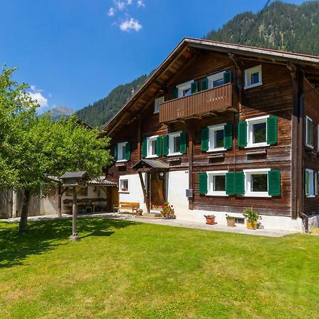 Апартаменти Haus Mair Гашурн Екстер'єр фото
