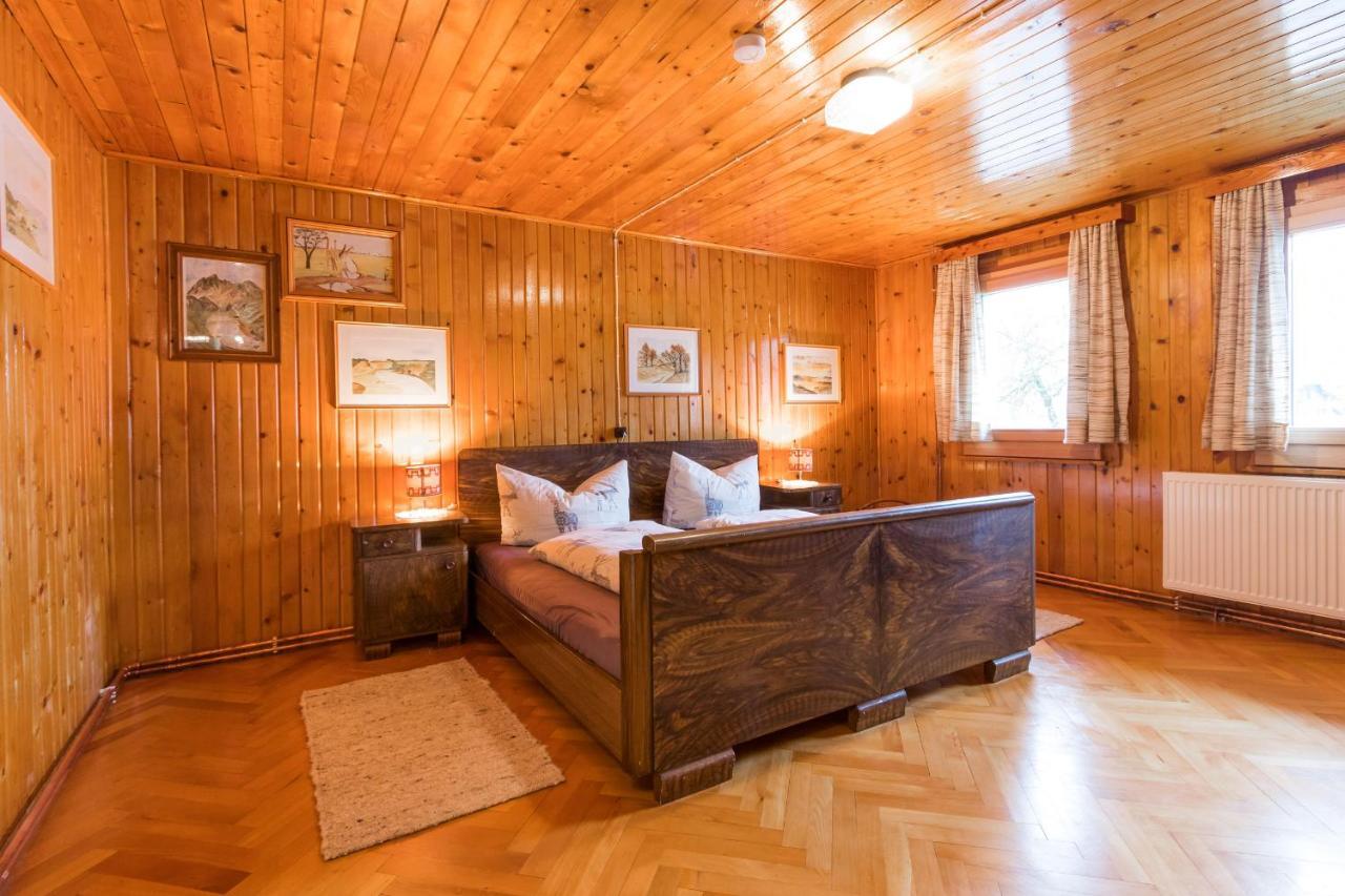 Апартаменти Haus Mair Гашурн Екстер'єр фото