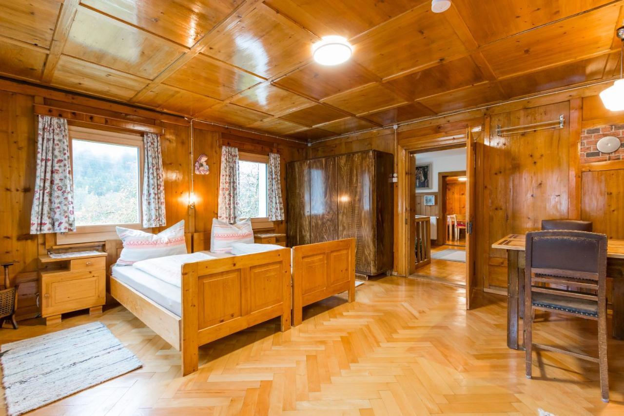 Апартаменти Haus Mair Гашурн Екстер'єр фото