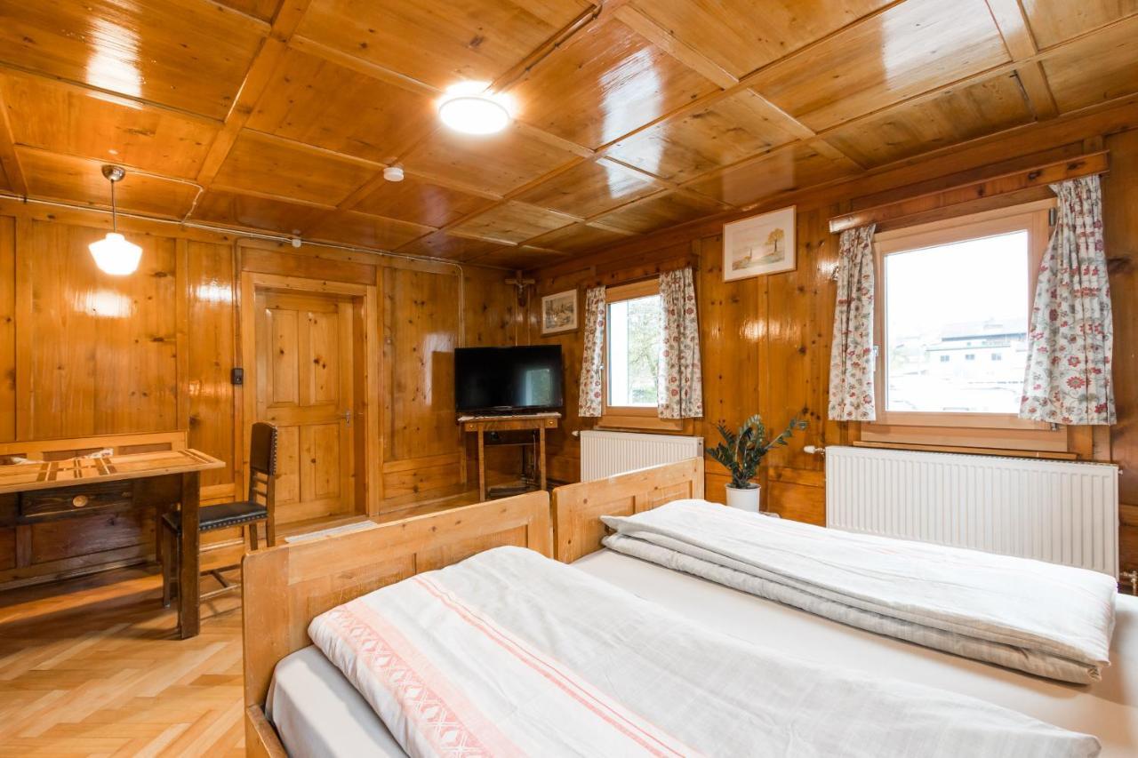 Апартаменти Haus Mair Гашурн Екстер'єр фото